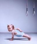 b&eacute;b&eacute; muscl&eacute;e